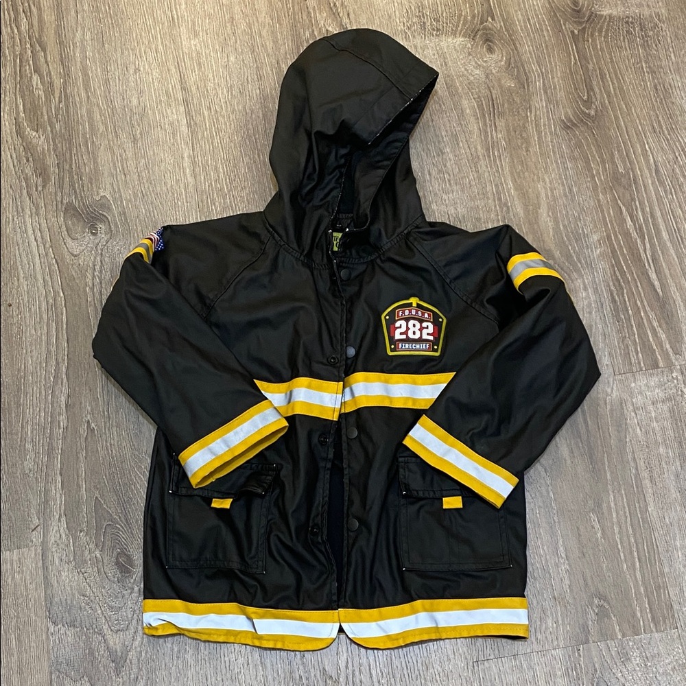 Fire chief • SZ. 5T kids
